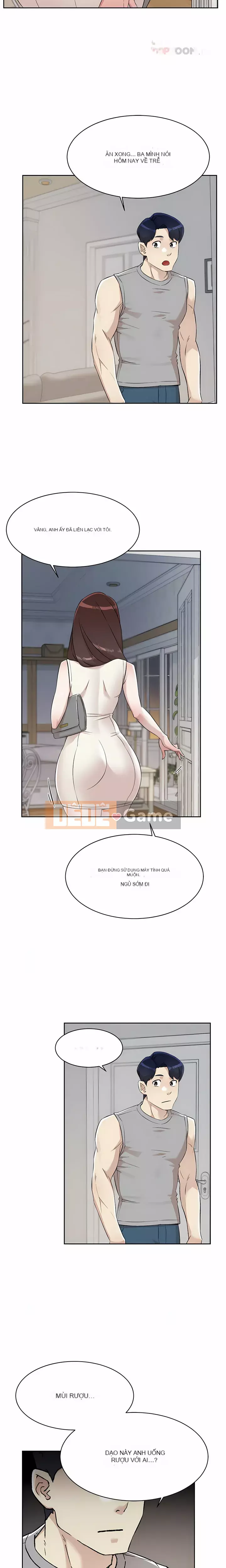 Cuộc sống riêng tư của bạn bè Chương 96-97