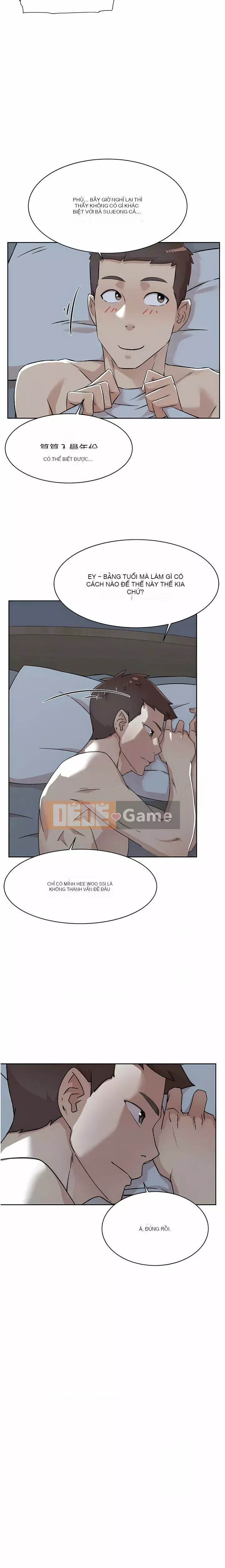 Cuộc sống riêng tư của bạn bè Chương 96-97