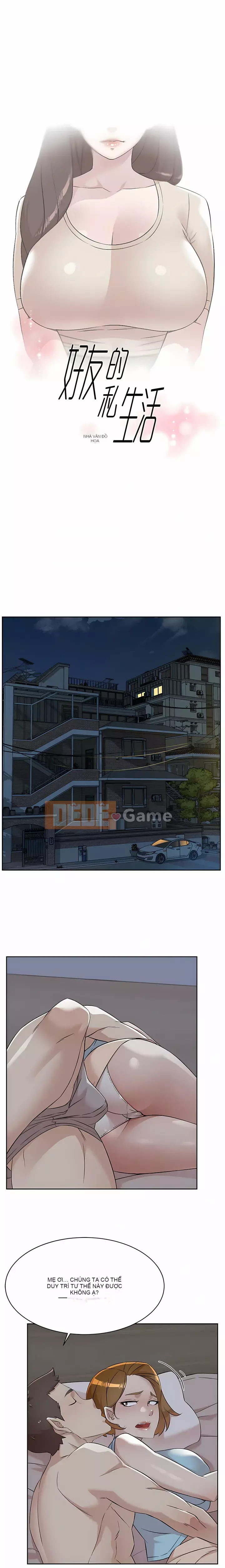 Cuộc sống riêng tư của bạn bè Chương 96-97