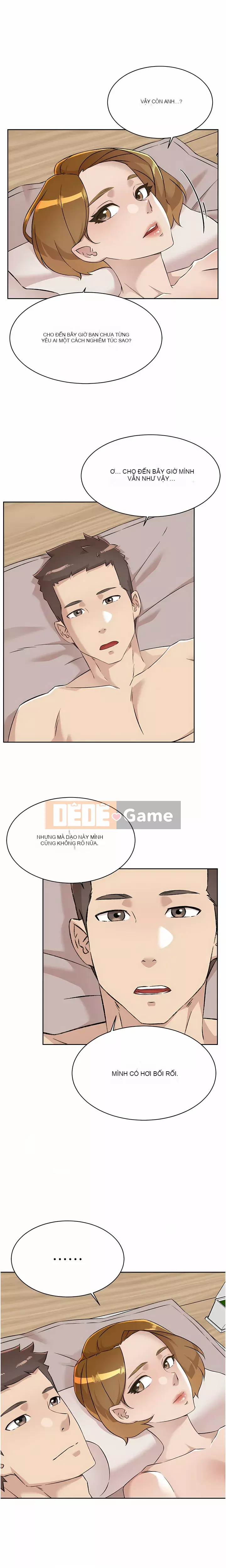 Cuộc sống riêng tư của bạn bè Chương 96-97