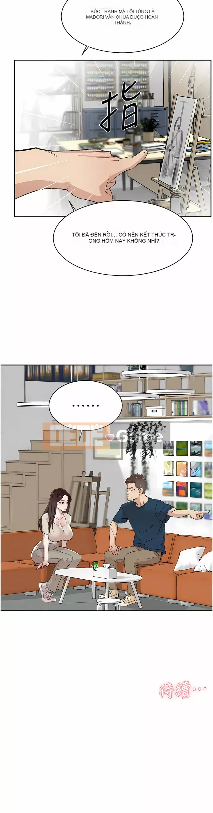 Cuộc sống riêng tư của bạn bè Chương 96-97