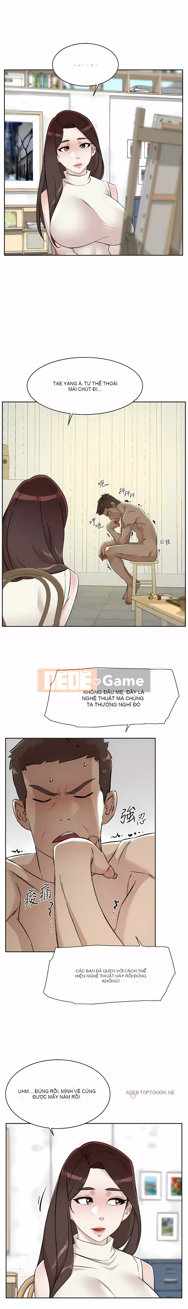 Cuộc sống riêng tư của bạn bè Chương 94-95