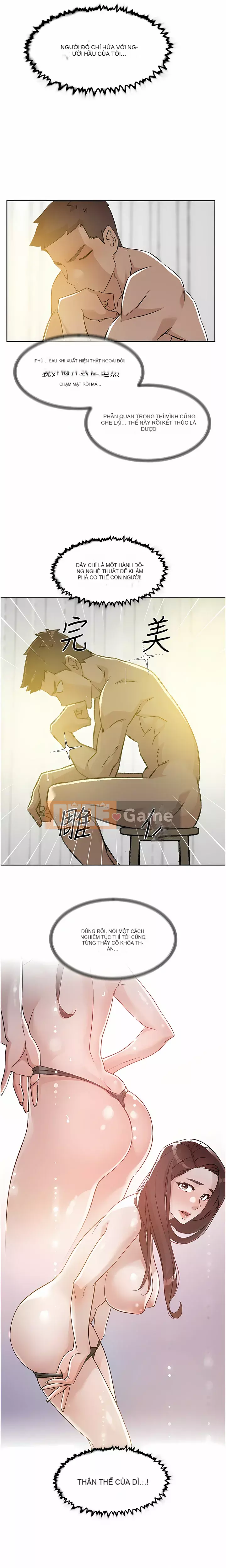 Cuộc sống riêng tư của bạn bè Chương 94-95