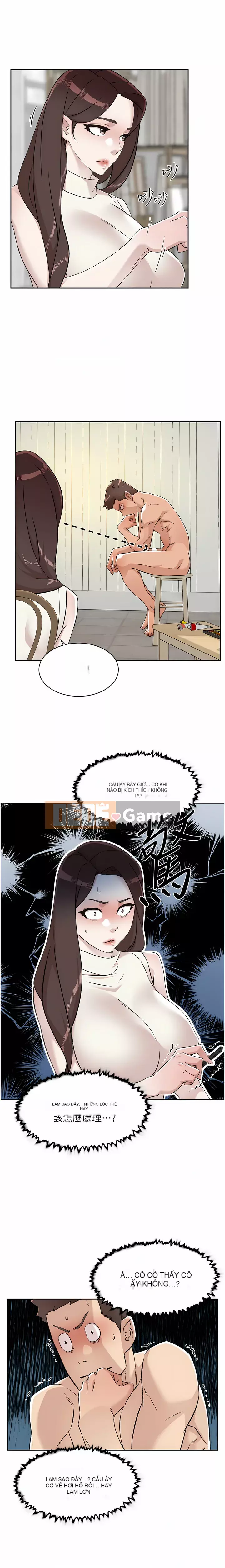 Cuộc sống riêng tư của bạn bè Chương 94-95