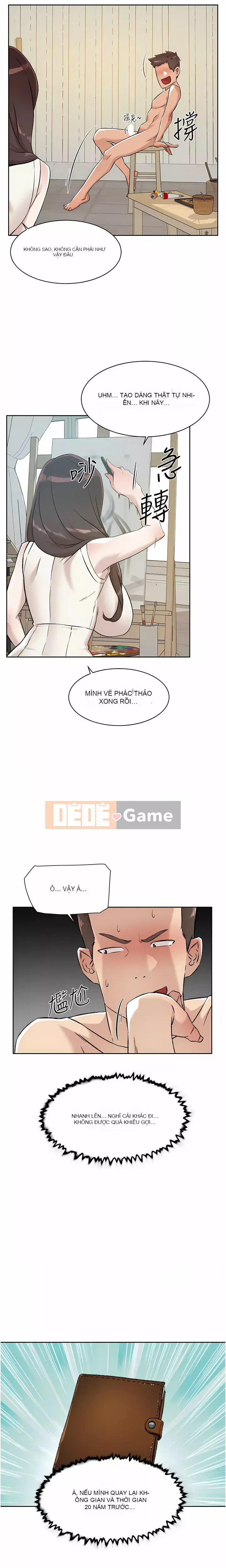 Cuộc sống riêng tư của bạn bè Chương 94-95