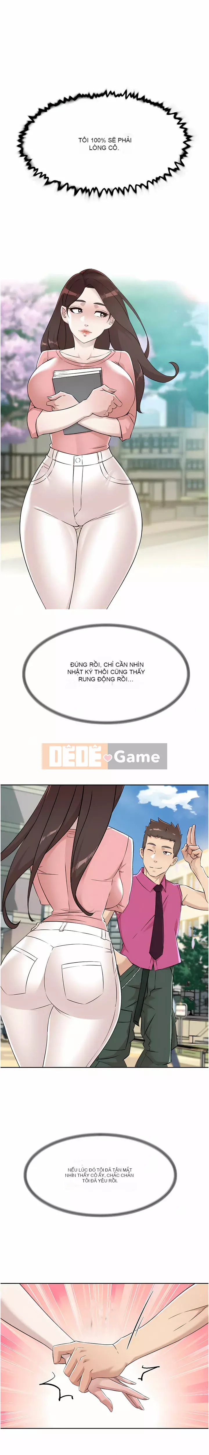 Cuộc sống riêng tư của bạn bè Chương 94-95