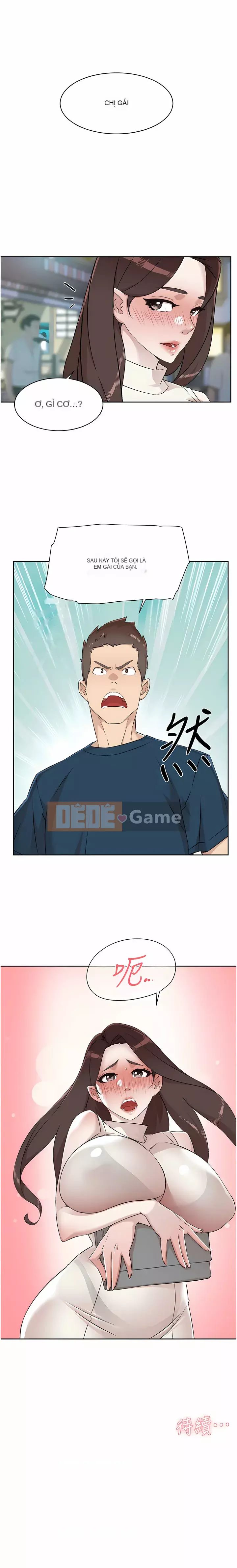 Cuộc sống riêng tư của bạn bè Chương 94-95