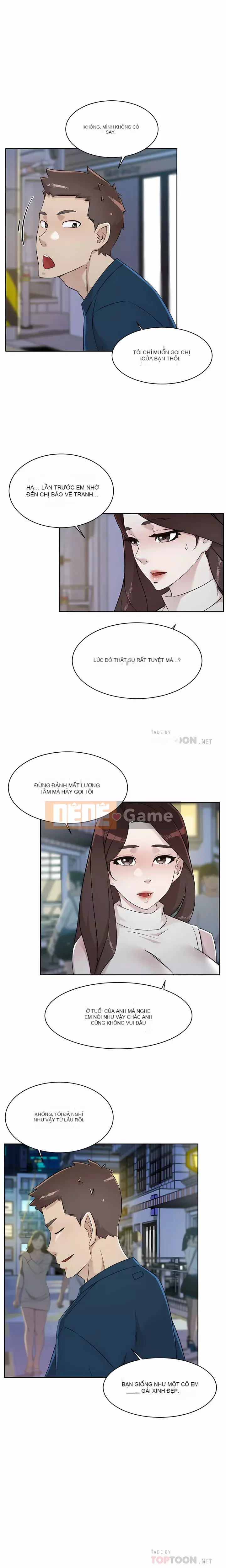 Cuộc sống riêng tư của bạn bè Chương 94-95