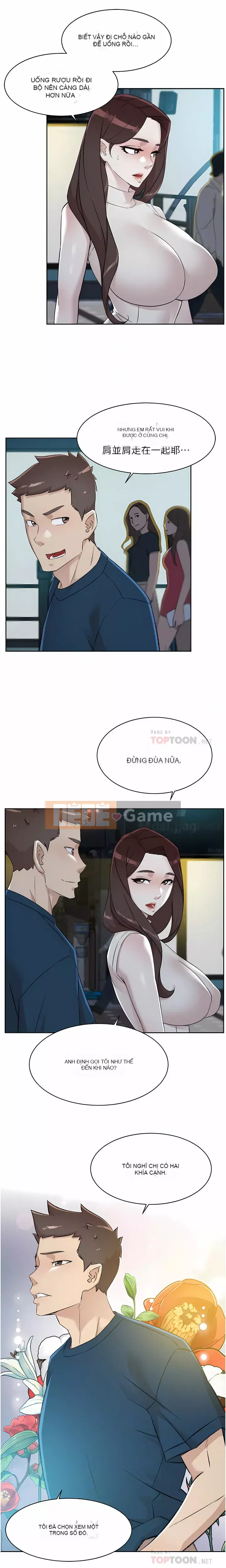 Cuộc sống riêng tư của bạn bè Chương 94-95