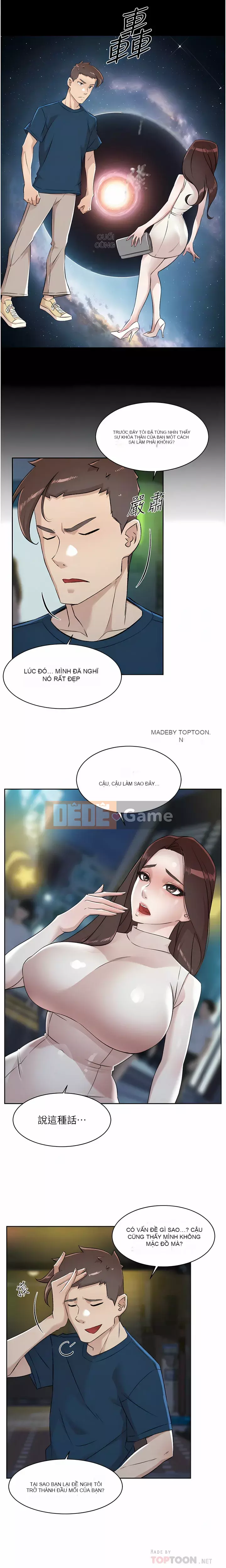 Cuộc sống riêng tư của bạn bè Chương 94-95