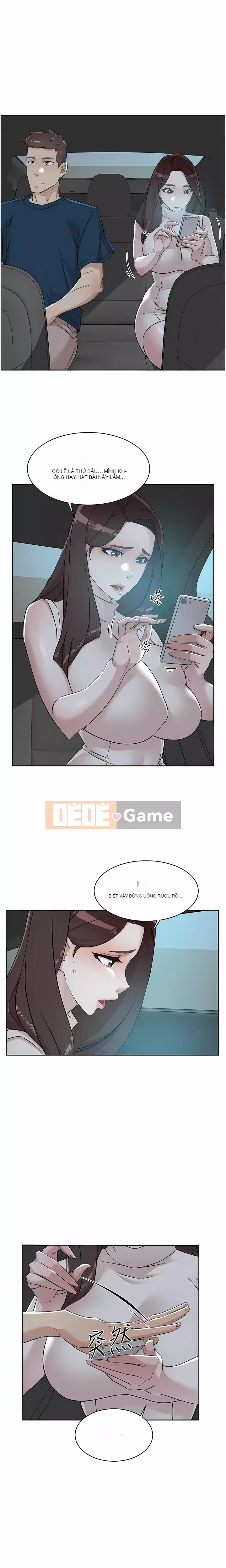 Cuộc sống riêng tư của bạn bè Chương 94-95