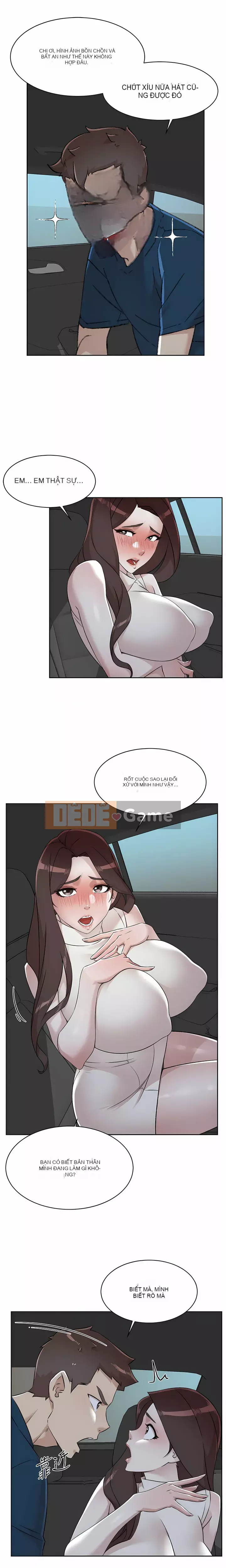 Cuộc sống riêng tư của bạn bè Chương 94-95