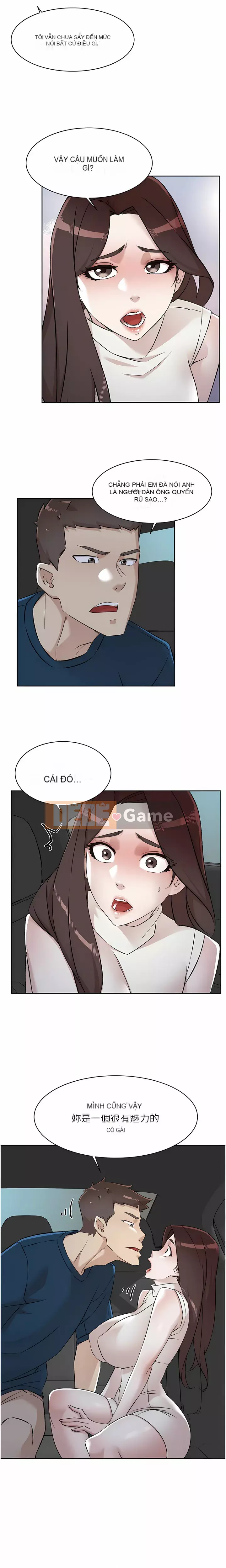 Cuộc sống riêng tư của bạn bè Chương 94-95