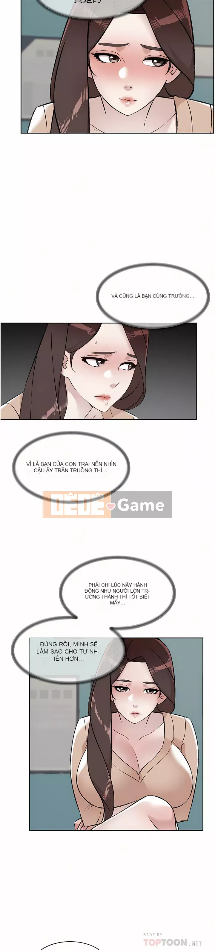 Cuộc sống riêng tư của bạn bè Chương 92-93