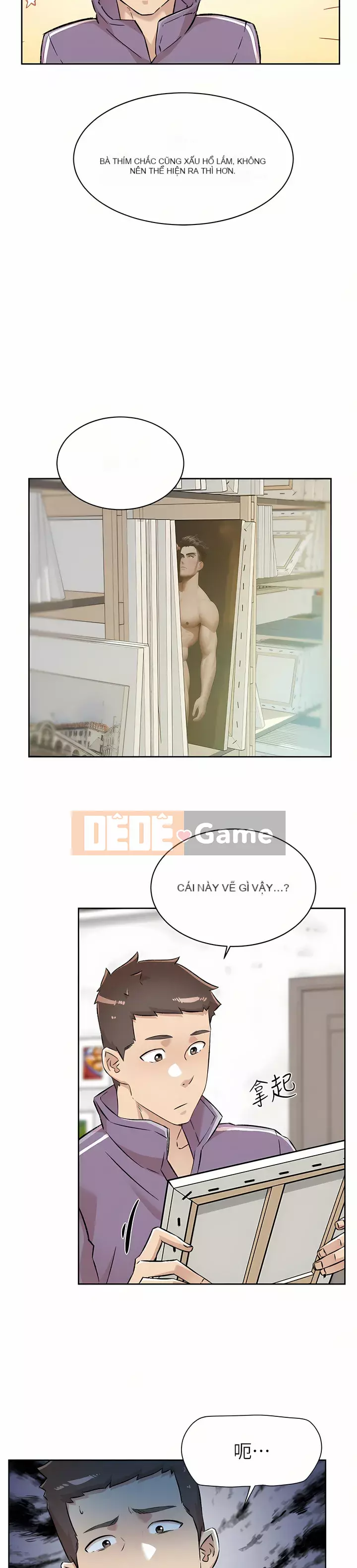 Cuộc sống riêng tư của bạn bè Chương 92-93