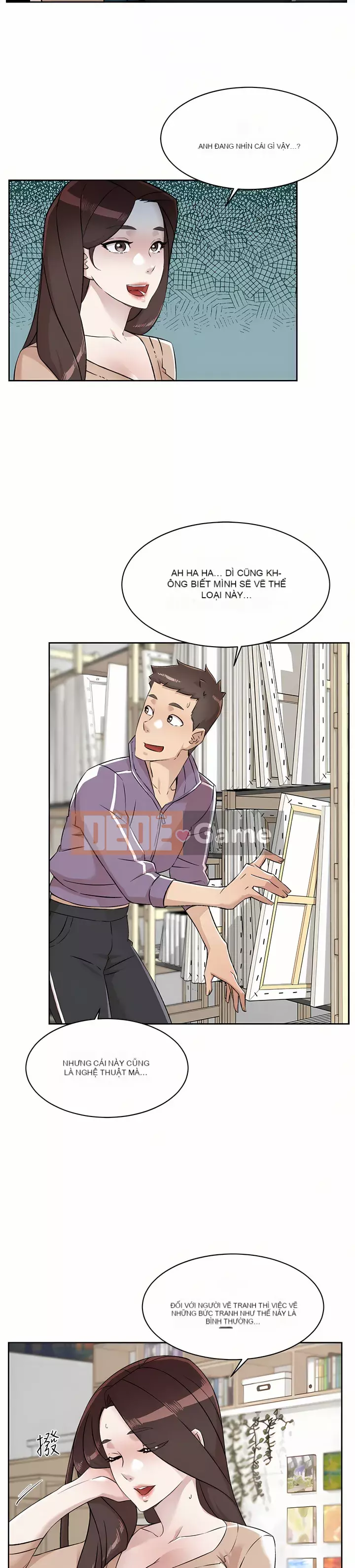 Cuộc sống riêng tư của bạn bè Chương 92-93