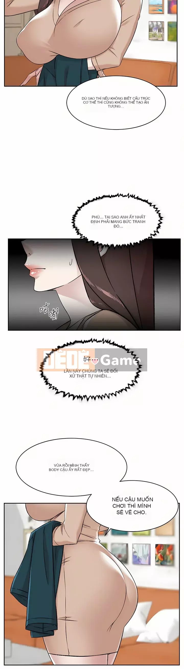 Cuộc sống riêng tư của bạn bè Chương 92-93