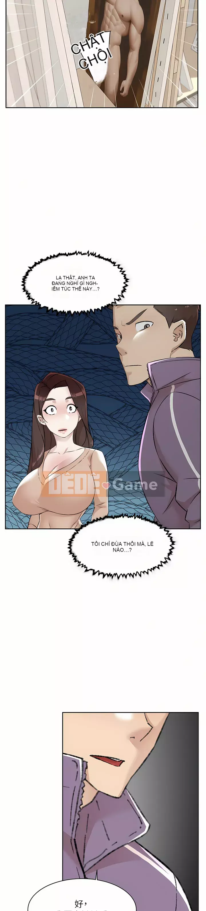 Cuộc sống riêng tư của bạn bè Chương 92-93