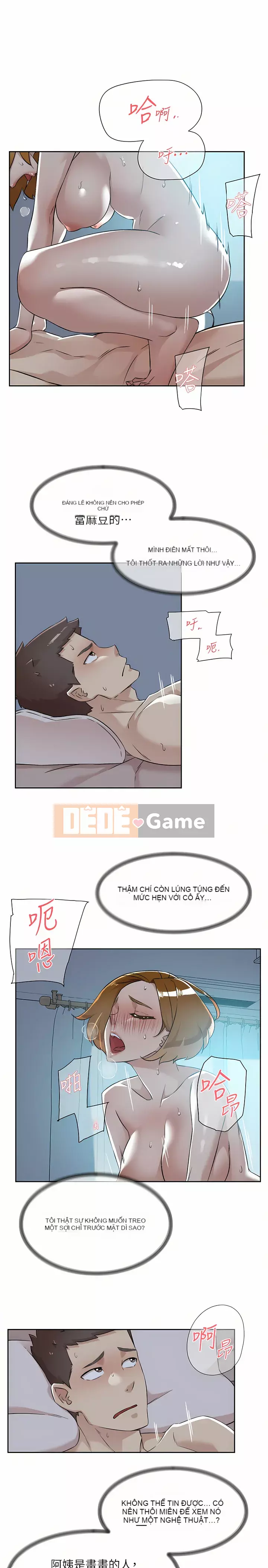 Cuộc sống riêng tư của bạn bè Chương 92-93