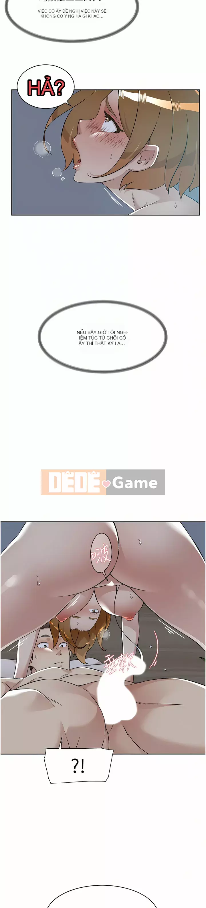 Cuộc sống riêng tư của bạn bè Chương 92-93