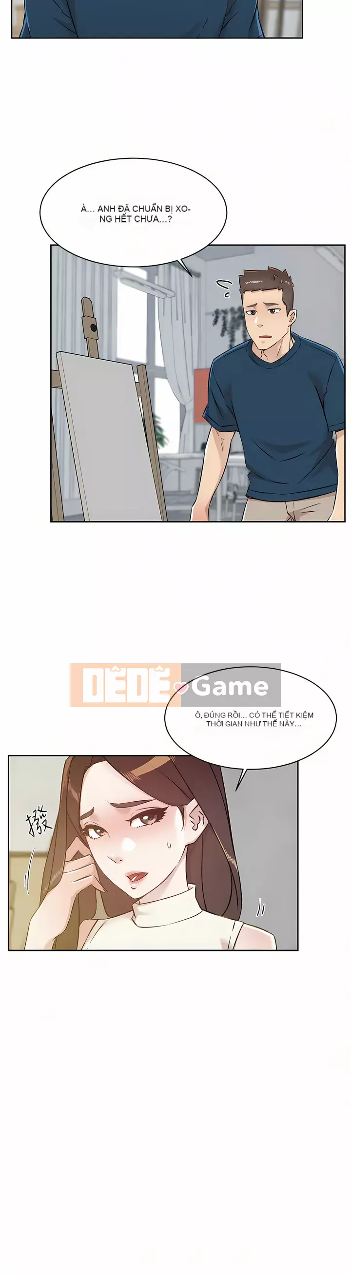 Cuộc sống riêng tư của bạn bè Chương 92-93