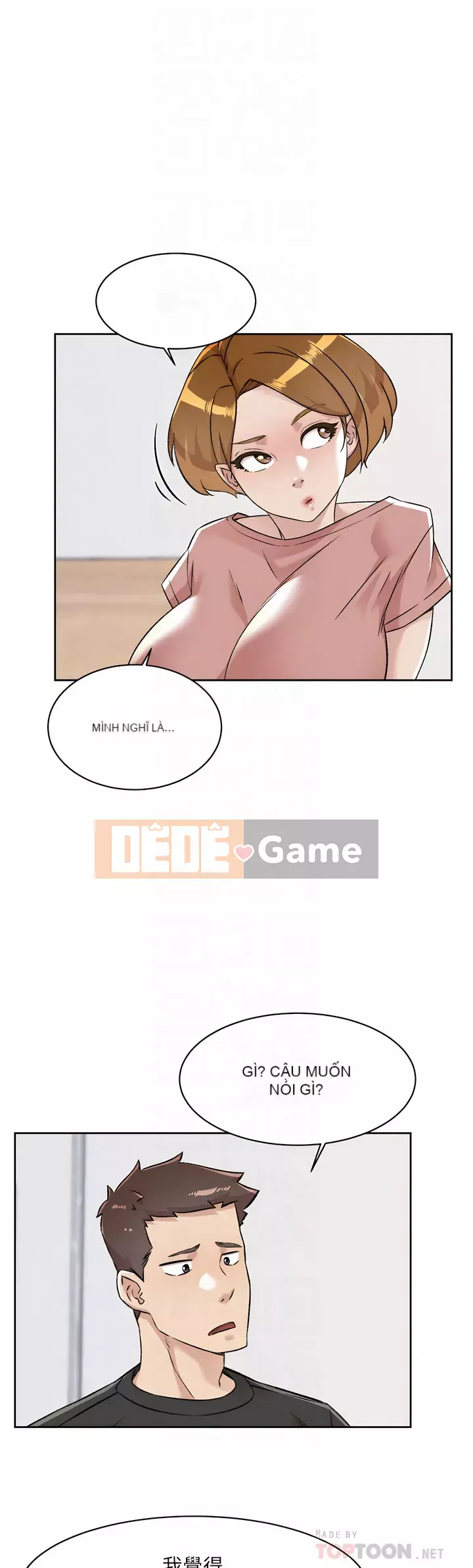 Cuộc sống riêng tư của bạn bè Chương 90-91