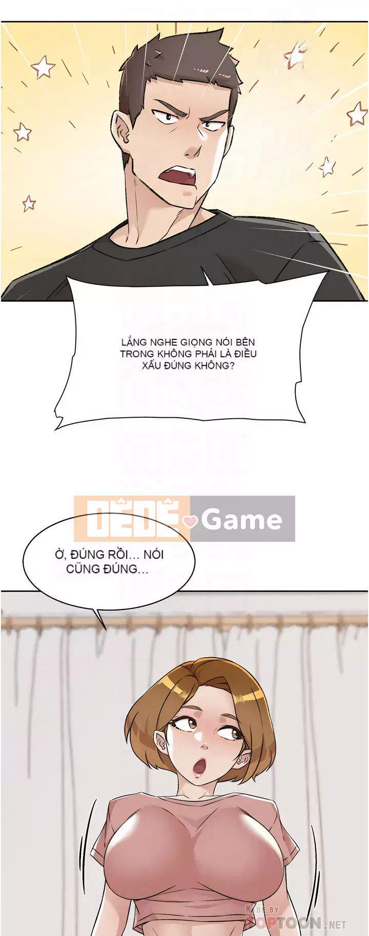 Cuộc sống riêng tư của bạn bè Chương 90-91