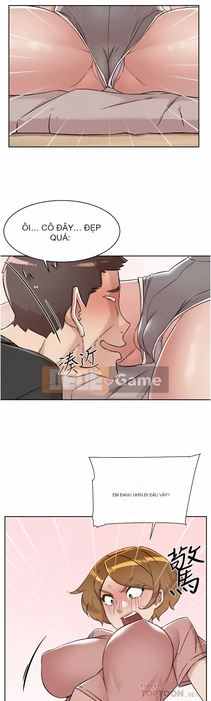 Cuộc sống riêng tư của bạn bè Chương 90-91