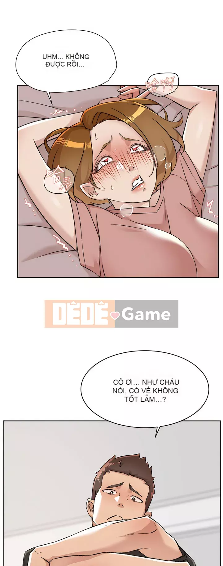 Cuộc sống riêng tư của bạn bè Chương 90-91