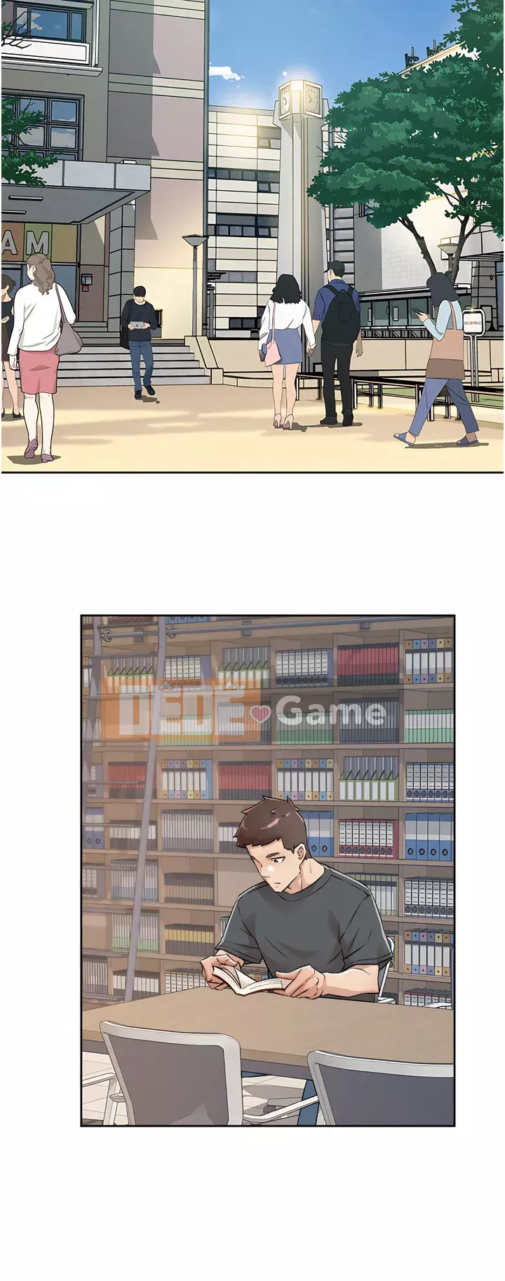 Cuộc sống riêng tư của bạn bè Chương 90-91