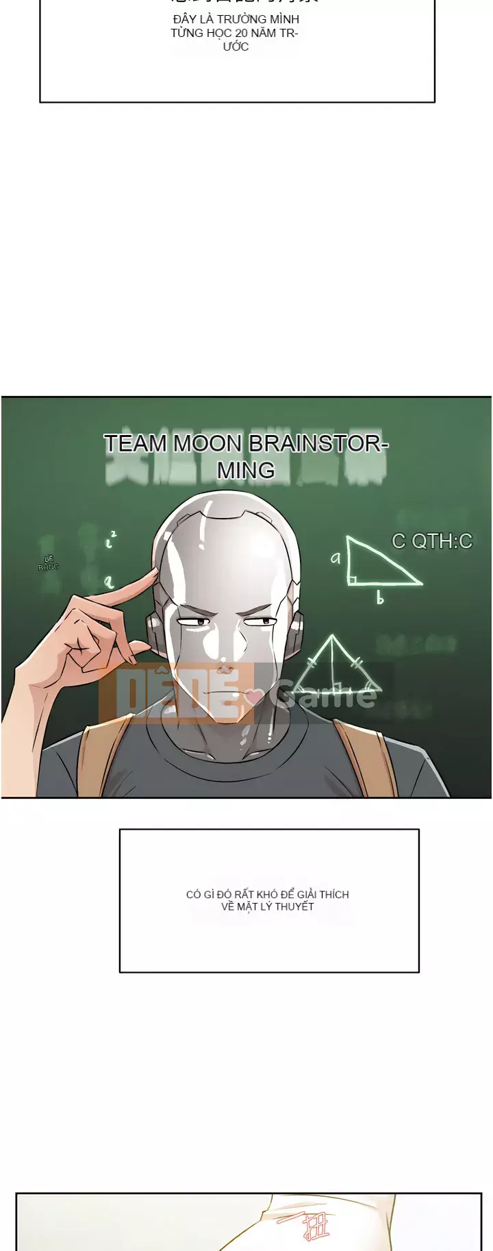 Cuộc sống riêng tư của bạn bè Chương 90-91