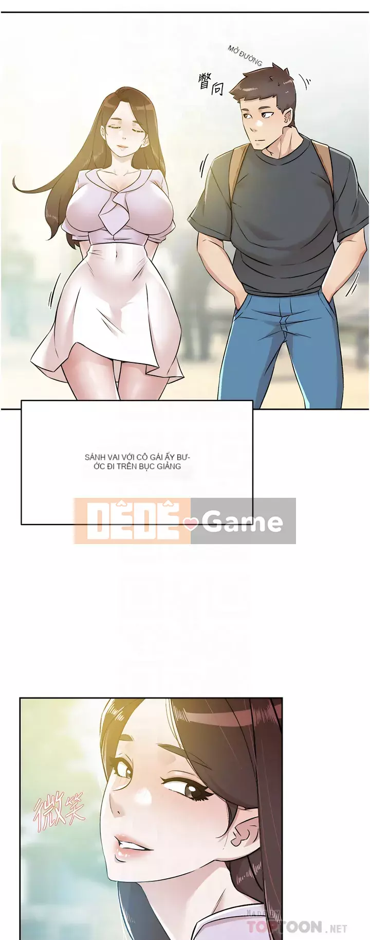 Cuộc sống riêng tư của bạn bè Chương 90-91