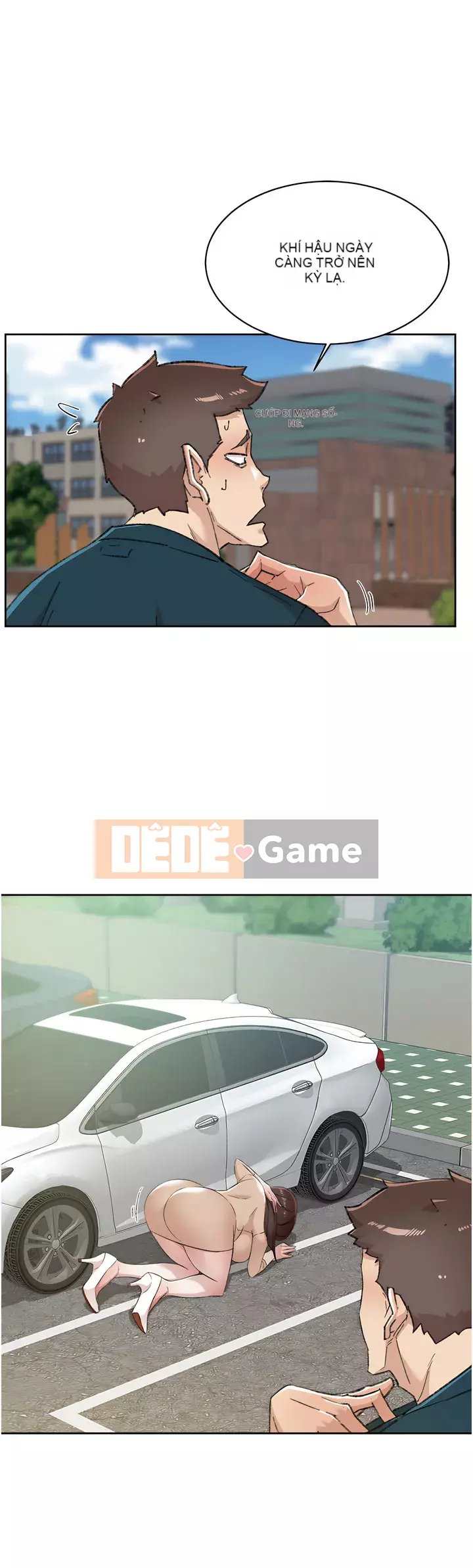 Cuộc sống riêng tư của bạn bè Chương 90-91