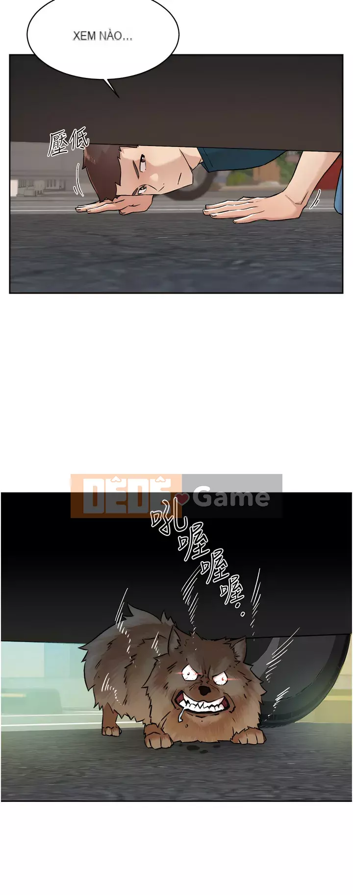 Cuộc sống riêng tư của bạn bè Chương 90-91