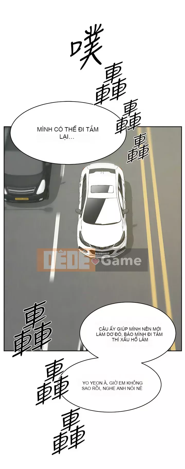 Cuộc sống riêng tư của bạn bè Chương 90-91