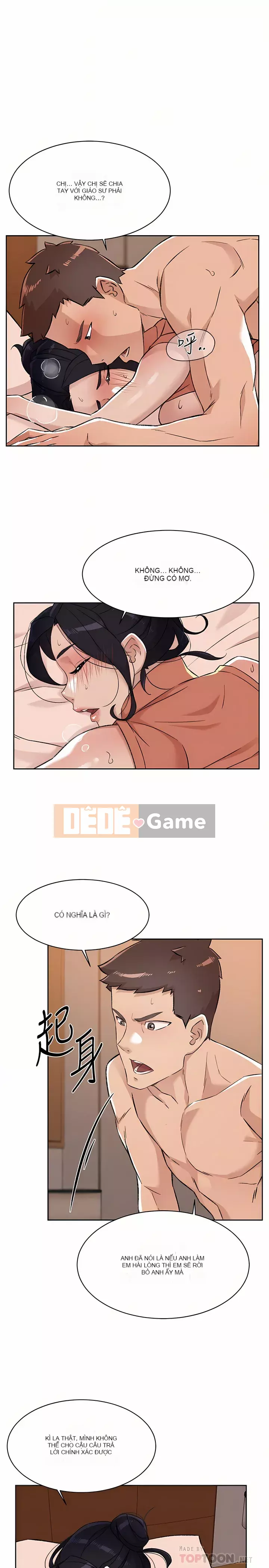 Cuộc sống riêng tư của bạn bè Chương 88-89