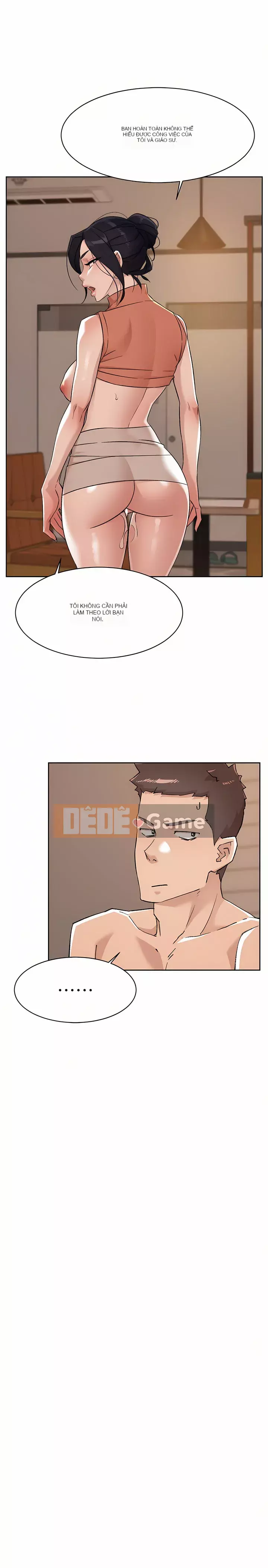 Cuộc sống riêng tư của bạn bè Chương 88-89