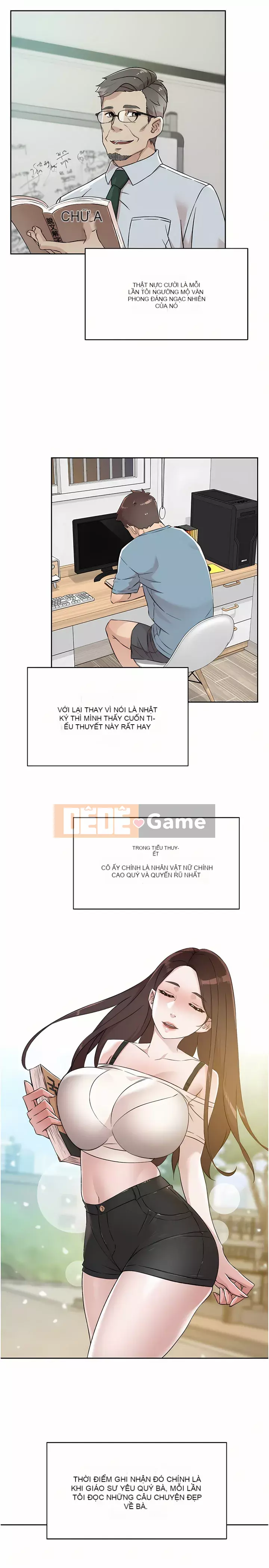 Cuộc sống riêng tư của bạn bè Chương 88-89