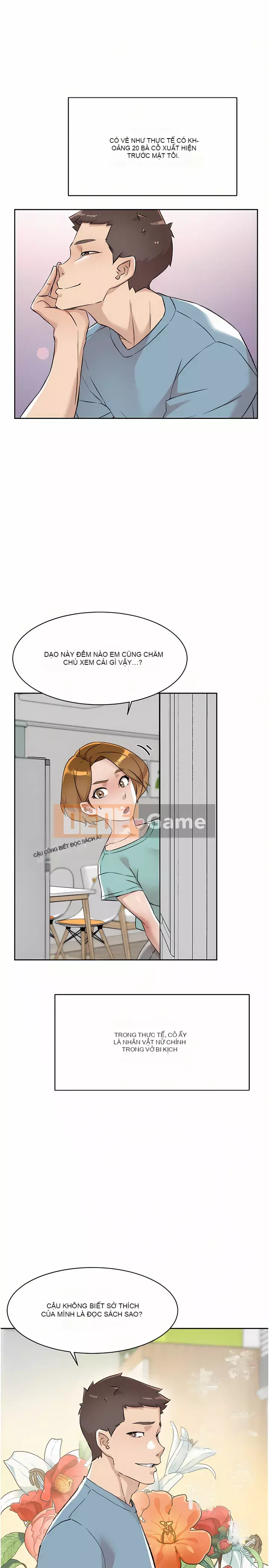 Cuộc sống riêng tư của bạn bè Chương 88-89