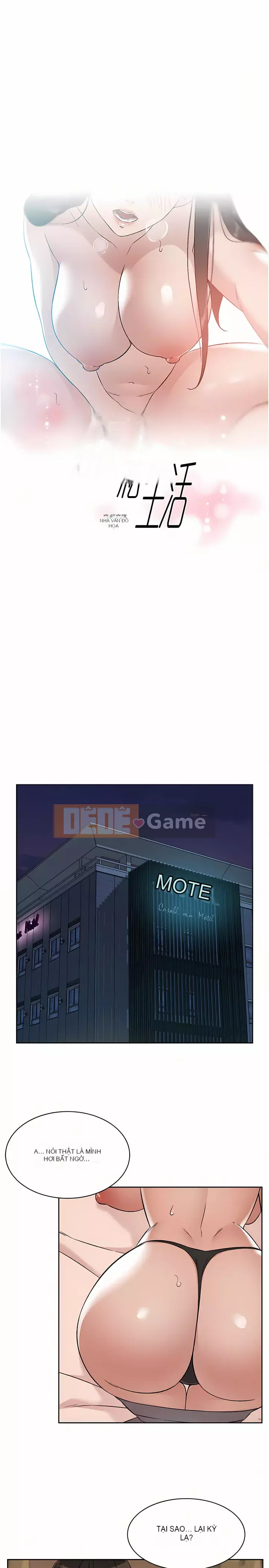 Cuộc sống riêng tư của bạn bè Chương 88-89