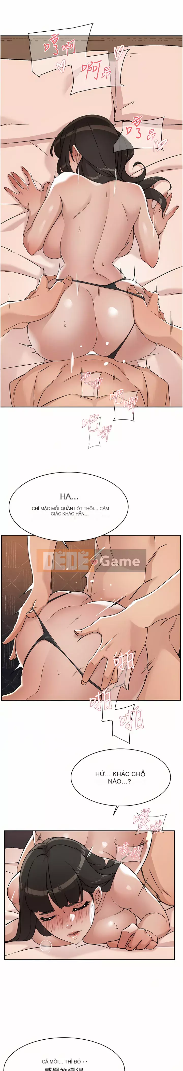 Cuộc sống riêng tư của bạn bè Chương 88-89