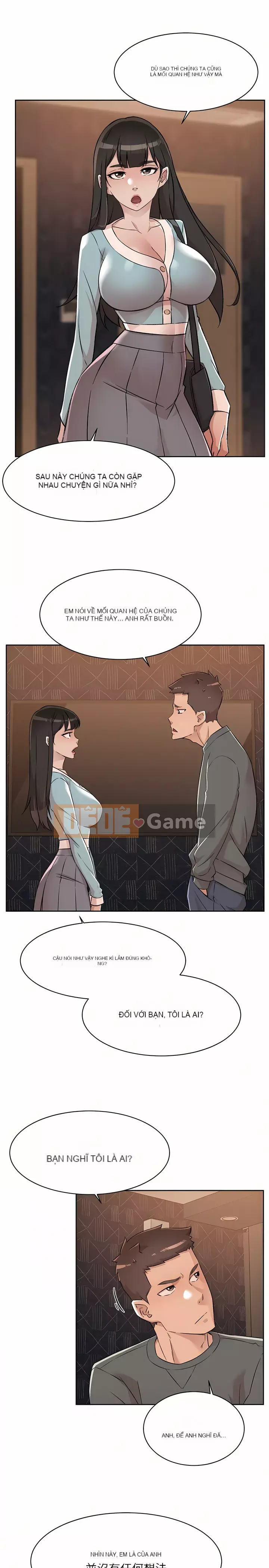 Cuộc sống riêng tư của bạn bè Chương 88-89