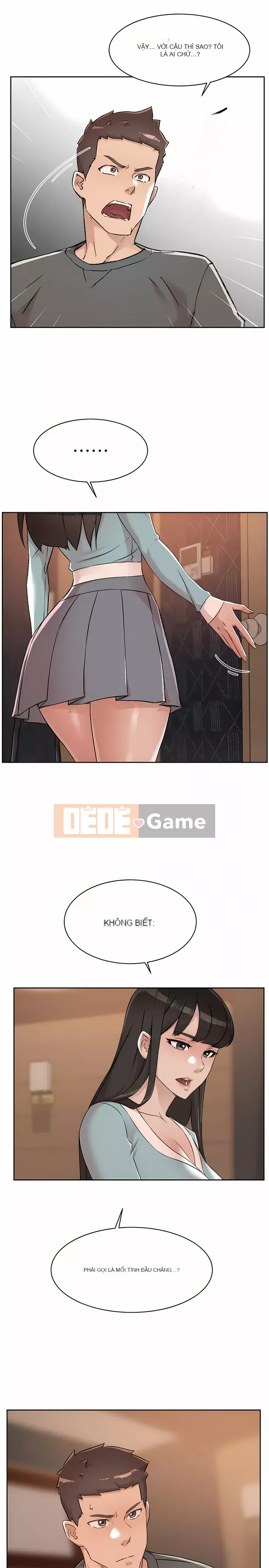 Cuộc sống riêng tư của bạn bè Chương 88-89