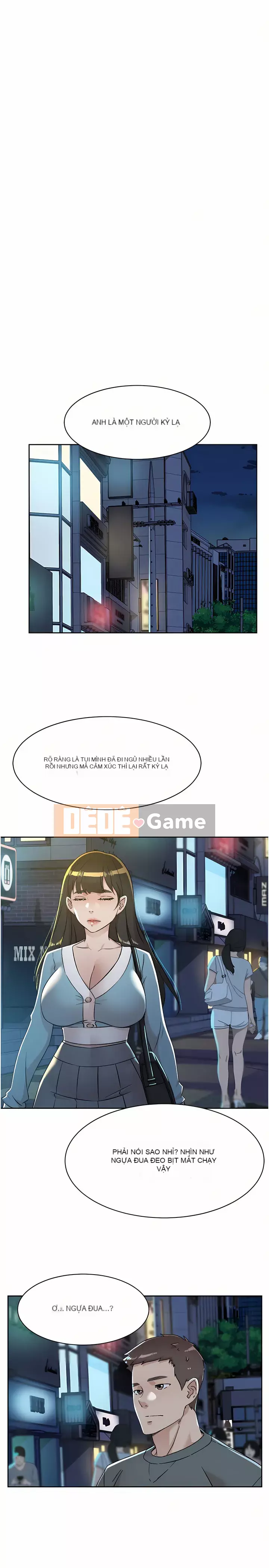 Cuộc sống riêng tư của bạn bè Chương 88-89