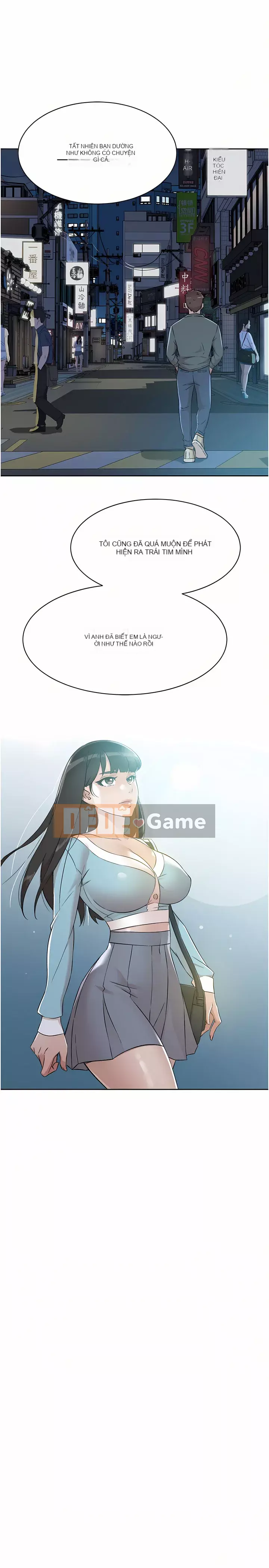 Cuộc sống riêng tư của bạn bè Chương 88-89