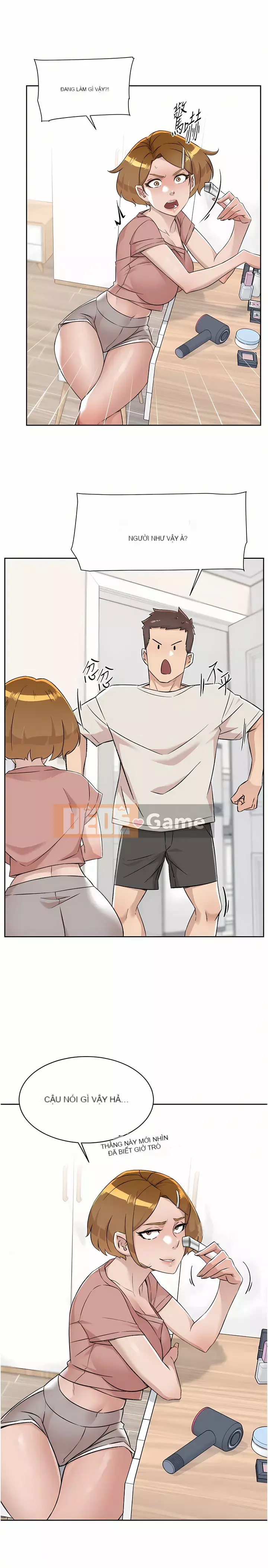 Cuộc sống riêng tư của bạn bè Chương 88-89