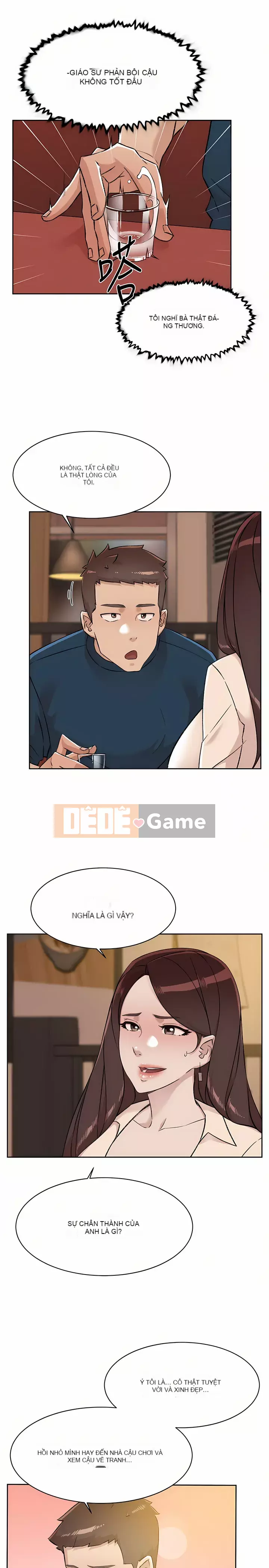 Cuộc sống riêng tư của bạn bè Chương 86-87