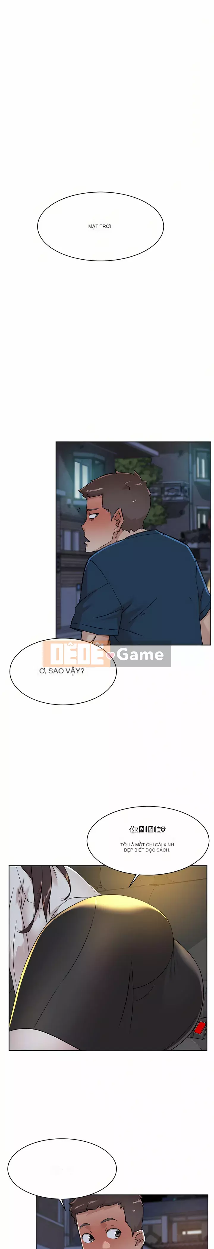 Cuộc sống riêng tư của bạn bè Chương 86-87