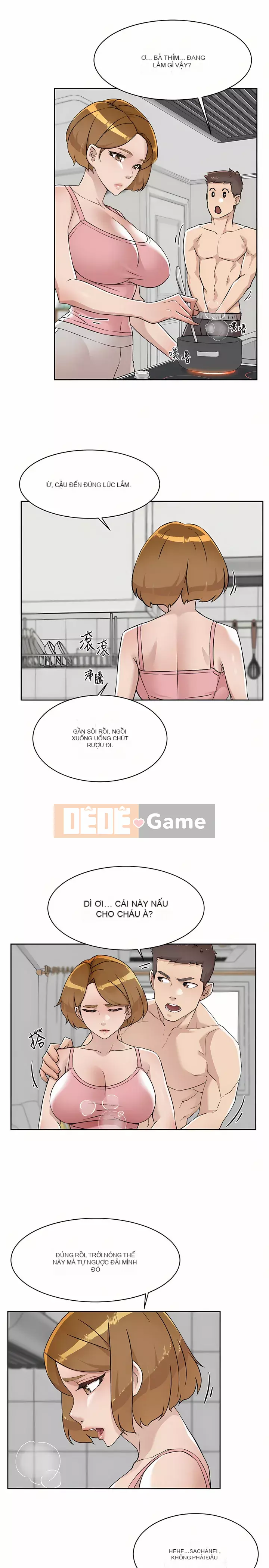 Cuộc sống riêng tư của bạn bè Chương 86-87