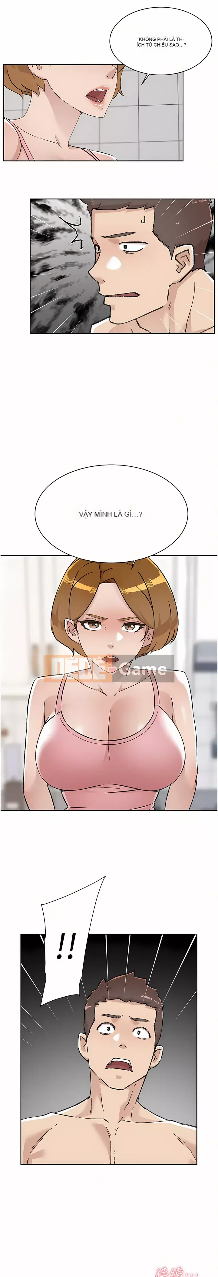 Cuộc sống riêng tư của bạn bè Chương 86-87